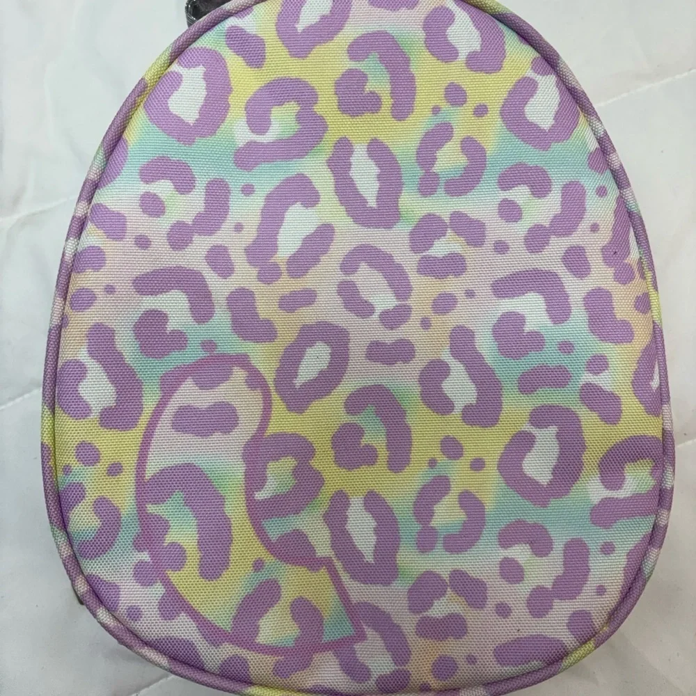 NWOT Squishmallows Purple and Yellow Kids Lunchbox